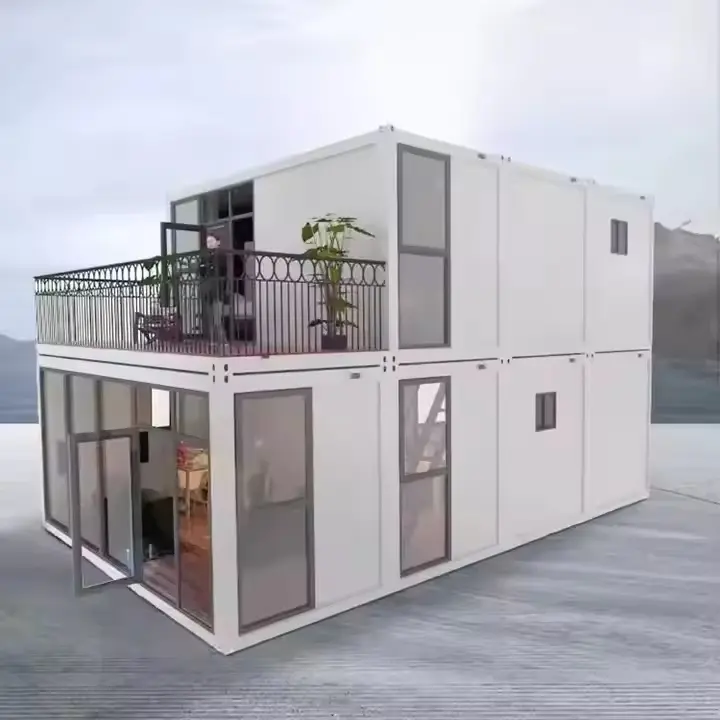บ้านคอนเทนเนอร์ 1 ห้องนอน