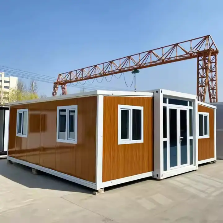 เหตุใดบ้านคอนเทนเนอร์ที่ขยายได้จึงเป็นที่นิยม?