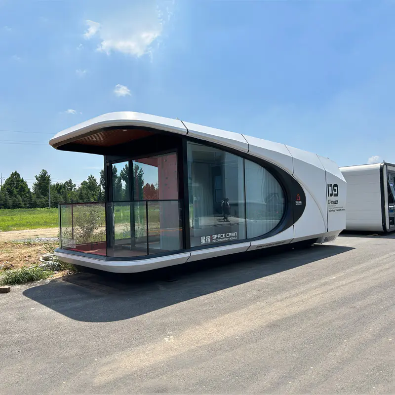 ข้อดีของ Capsule House คืออะไร?