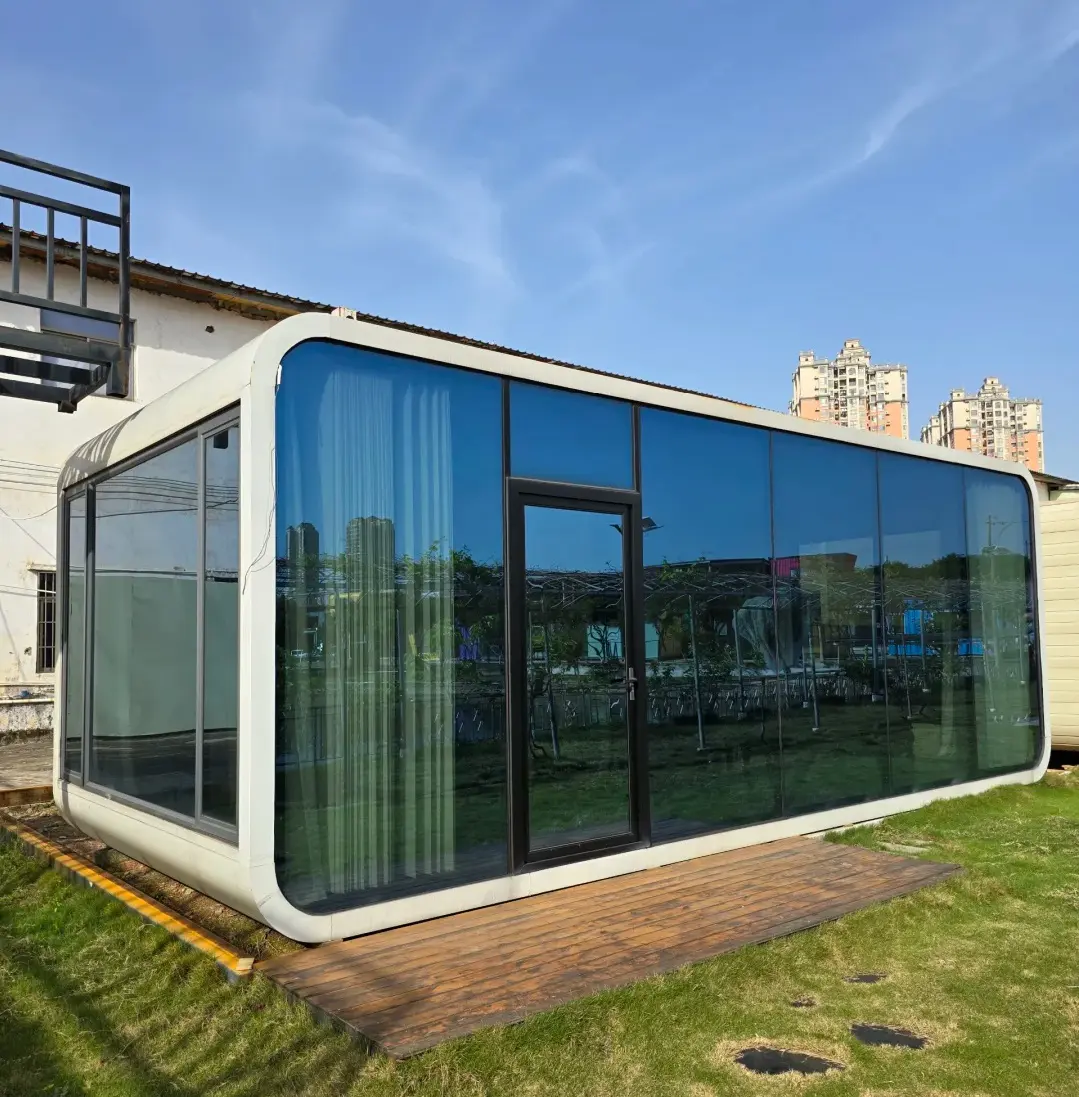 แอปพลิเคชั่นที่ใช้งานได้จริงของ Apple Cabin คืออะไร?