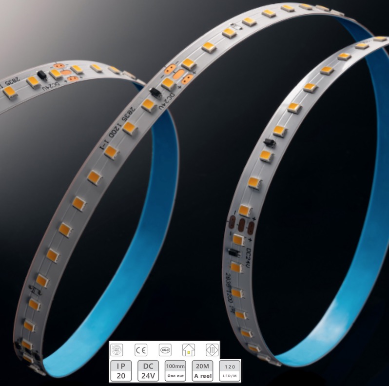 แอพพลิเคชั่นของไฟแถบ LED คืออะไร?