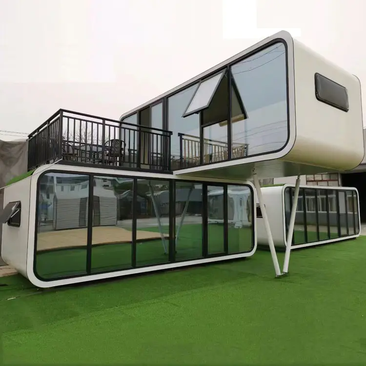 บ้านจิ๋ว: ทำไมพวกเขาถึงเป็นอนาคตของการดำรงชีวิตที่ยั่งยืน