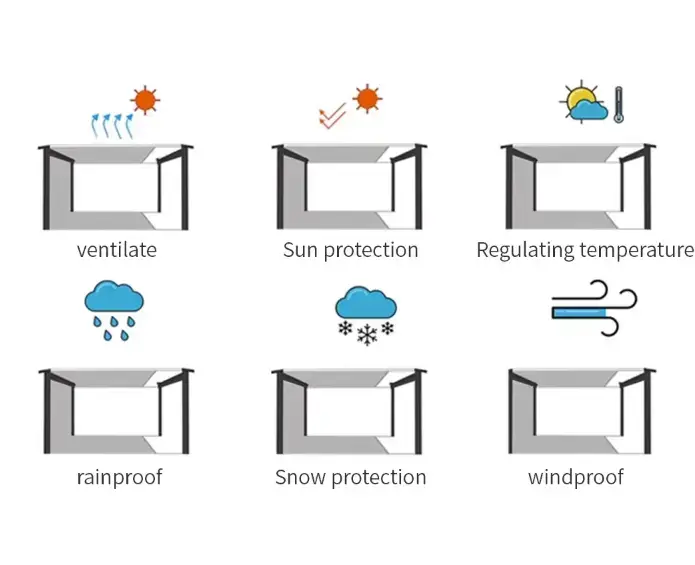 40ft Apple Cabin House