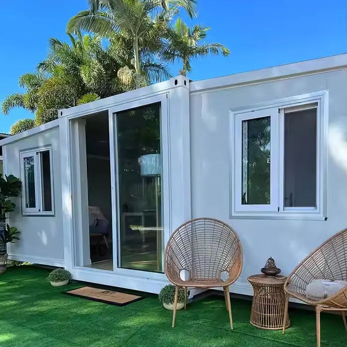 Prebuilt Container Container Living House